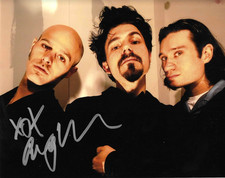 * CRAIG WEDREN * signed 8x10 photo * SHUDDER TO THINK * COA *