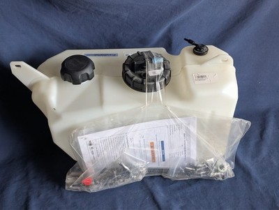 EZGO TXT Fuel Tank Kit for 96-15 EZGO TXT Golf Carts w/o Level Sender, 750643PKG