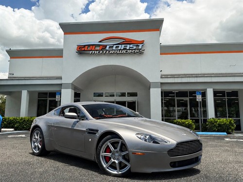 2007 V8 Vantage