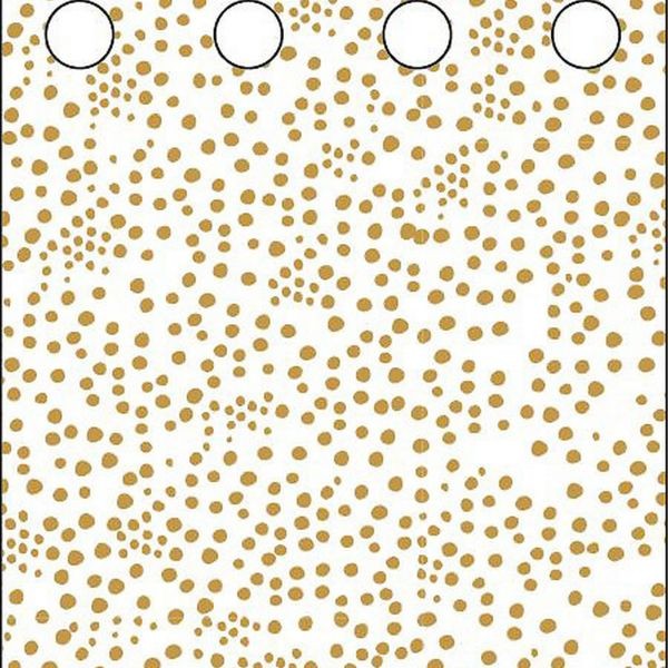 Rideau 140x240 cm coton Alma haut de gamme pour intérieur chic