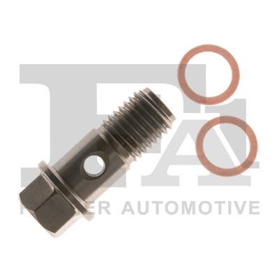 FA1 Hohlschraube, Lader 989-10-018.021 für FORD