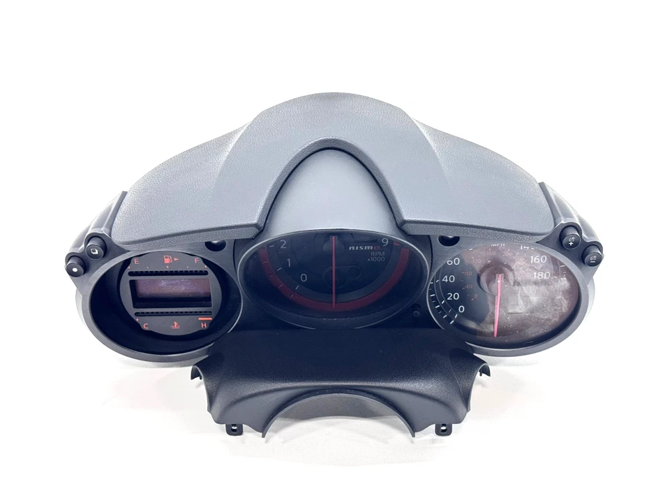 2016–2020 NISSAN 370Z NISMO A/T СПИДОМЕТР КЛАСТЕР 94 000 МИЛЬ OEM - Изображение 2 из 4