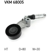 Skf Spannrolle Keilrippenriemen FüR Subaru Impreza SchräGheck Gr Gh G3 2.0