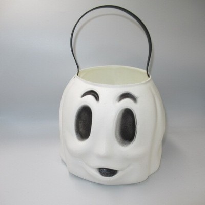 80’s Vintage HALLOWEEN Halloween Bucket CANDYBUKET GHOST Ghost EMPIRE ...