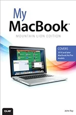 My MacBook Paperback John Ray