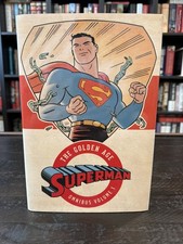 Superman: the Golden Age Omnibus #1 (DC Comics August 2013)
