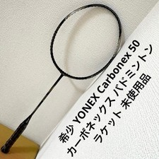 Rare YONEX Carbonex 50 Carbonex Badminton Racket