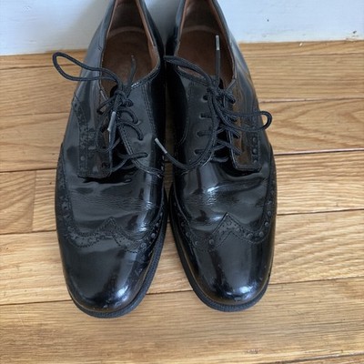 Women s Tod s BLK Patent Leather Size 38 Made In Italy