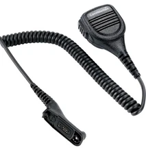 Commountain Shoulder Speaker Mic with Reinforced Cable for Motorola Radios New