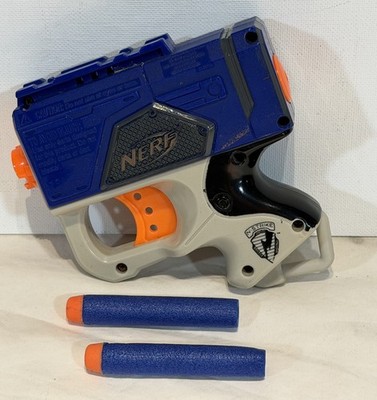 NERF N-Strike Elite Reflex IX-1 Blaster Eliminator Pistol Pocket