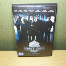 Unit One: Series 1 (4 DVD) Set 1 Episodes 1-12 Danish with English Subtitles