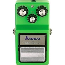 IBANEZ TS9 TUBE SCREAMER OVERDRIVE A PEDALE PER CHITARRA 