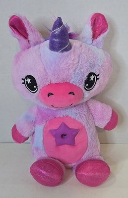 Star Belly Dream Lites 13'' Unicorn Color Changing Star Projector Night Light