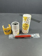 Retro 51 Big Shot Hawthorne (Red)  Rollerball Pen - BSR-2234