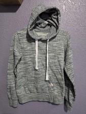 Reflex Womens Gray Hoodie Pullover Hooded Fall Casual Active Size XS Pre-Owned