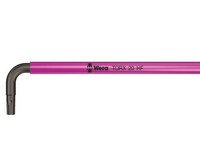 Wrench: Torx®; TX20; Overall Len: 96Mm; Steel - WERA.05024174001 | EU Stock
