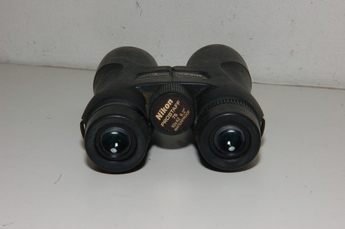 Nikon Prostaff 7S 10x42 6.2° Waterproof & Fog-Proof Compact Binoculars - Picture 4 of 4