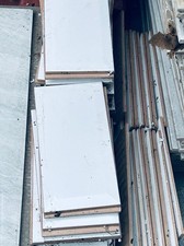 80 pcs Subway Tile Small White Glossy New