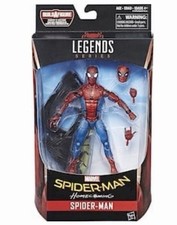 Hasbro Marvel Legends SPIDER-MAN HOMECOMING MCU MIB NEW vulture BAF 2016 MOC