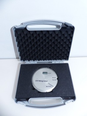 Beltron UV-Integrator Radiometer Messgerät im Koffer gebraucht #1 KT