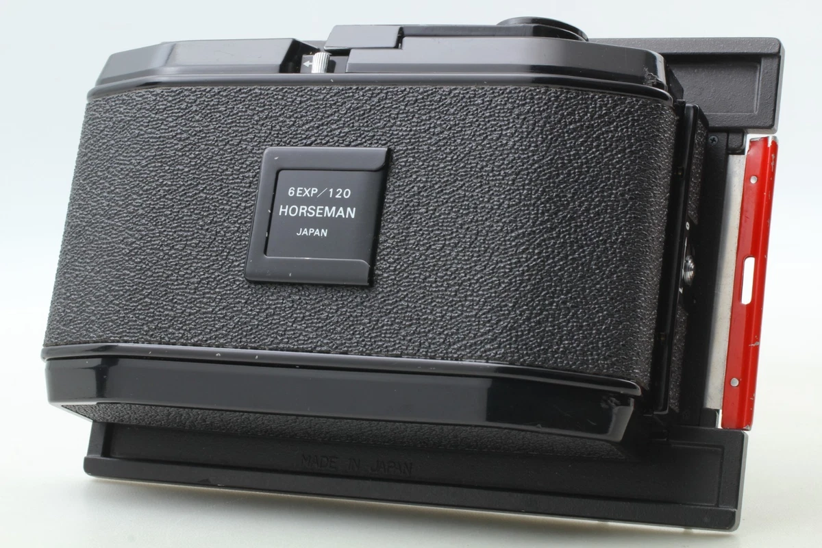 Roll Film Backs and Holders for Horseman Camera for sale | eBay