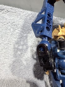 LEGO BIONICLE Brutaka 8734 Original Figure Some Complete Spares
