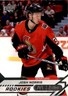 Josh Norris 2020-21 Upper Deck Overtime RC #49 Ottawa Senators