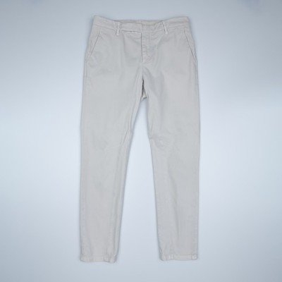 Brunello Cucinelli Chino Hose Baumwolle Gr. 44 - M beige Jeans