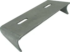 Allstar Performance ALL38072 Transmission Mount Bracket - Weld-On - 1 x 7/16 in