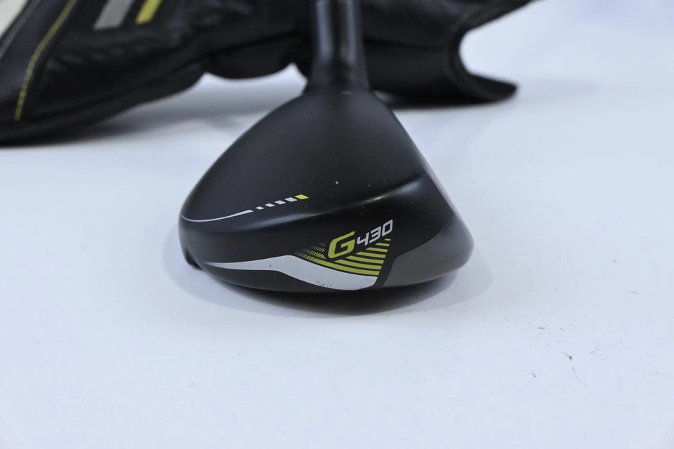 Ping G430 #7 Hybrid / 34 Degree / Regular Flex Ping Alta CB 70 Shaft - Image 3 of 4