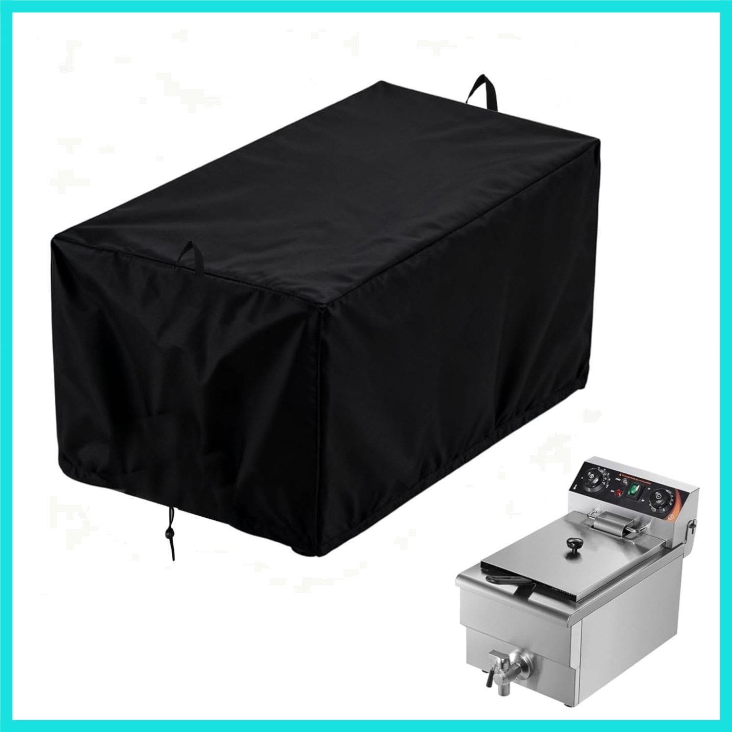 Single, 420d Waterproof Electric ...