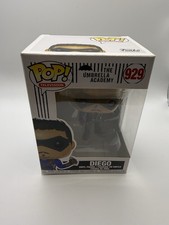 Ultimate Funko Pop Umbrella Academy Figures Gallery and Checklist 27