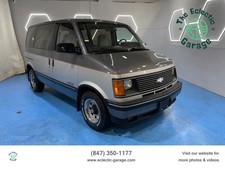 1990 Chevrolet Astro LT Wagon
