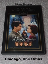 A Season for Miracles (DVD) Hallmark ~ CHRISTMAS MOVIE