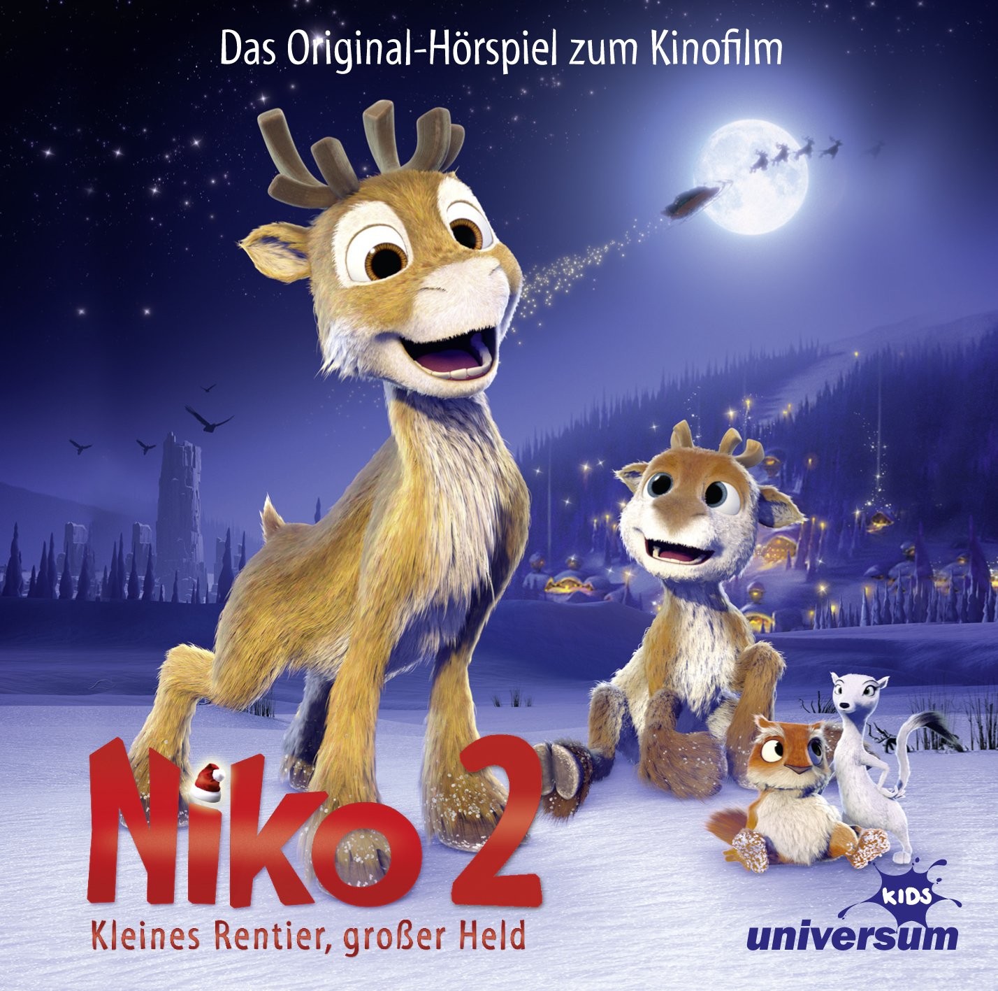 Various Niko 2 – Kleiner Held, Ganz groß (CD)