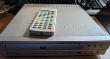 CyberHome CH-DVD 300 DVD/CD Player with Remote