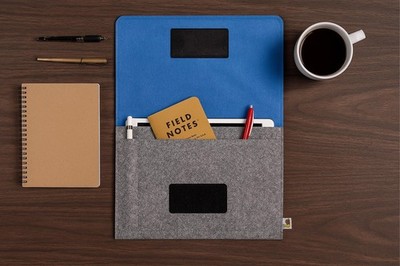 Handmade Felt Case for iPad mini/10/Air/Pro, 11'' 12.9'' 13'' Tablet Cover Sleeve