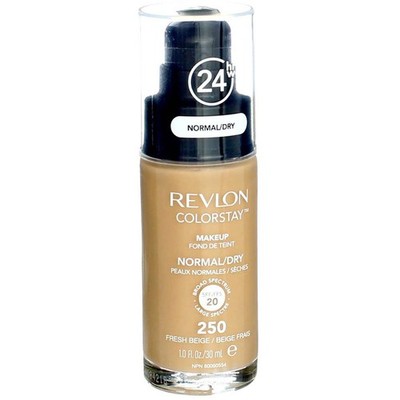 REVLON COLORSTAY 24H  FOUNDATION MAKE-UP GRUNDIERUNG- 250 FRESH BEIGE