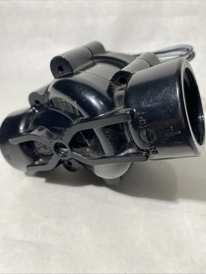 Rain Bird 1 pulgada Válvula rociadora en línea conexión roscada Foto 2 de 4