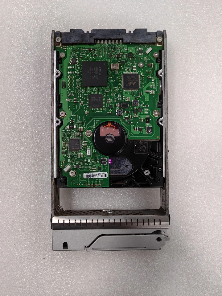 used SUN 390-0396 540-7379 ST340008FSUN0.4T 400G 10K hard drive - Image 4 of 4