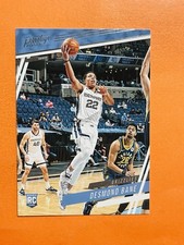 2020-21 Chronicles Prestige Desmond Bane #60 Rookie Memphis Grizzlies RC