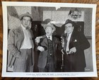 (3) 1942 “Butch Minds The Baby” Original 8 X 10 B & W Photos. Shemp Howard — photo 2