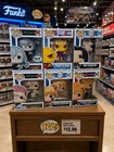 Funko lot of 6 pop animation NO RESERVE