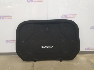 22 CADILLAC CT4 V- SERIES BLACKWING HOOD HEAT SHIELD 