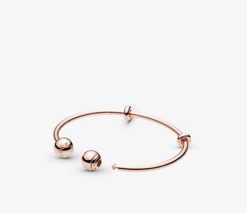 Pandora Moments 16 cm Offener Rosegold Vergoldet - Bild 2 von 4