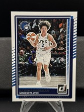 Natisha Hiedeman #72 2025 Donruss WNBA Minnesota Lynx