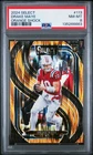 2024 PANINI SELECT ORANGE SHOCK #113 DRAKE MAYE ROOKIE RC 113/399 PSA 8
