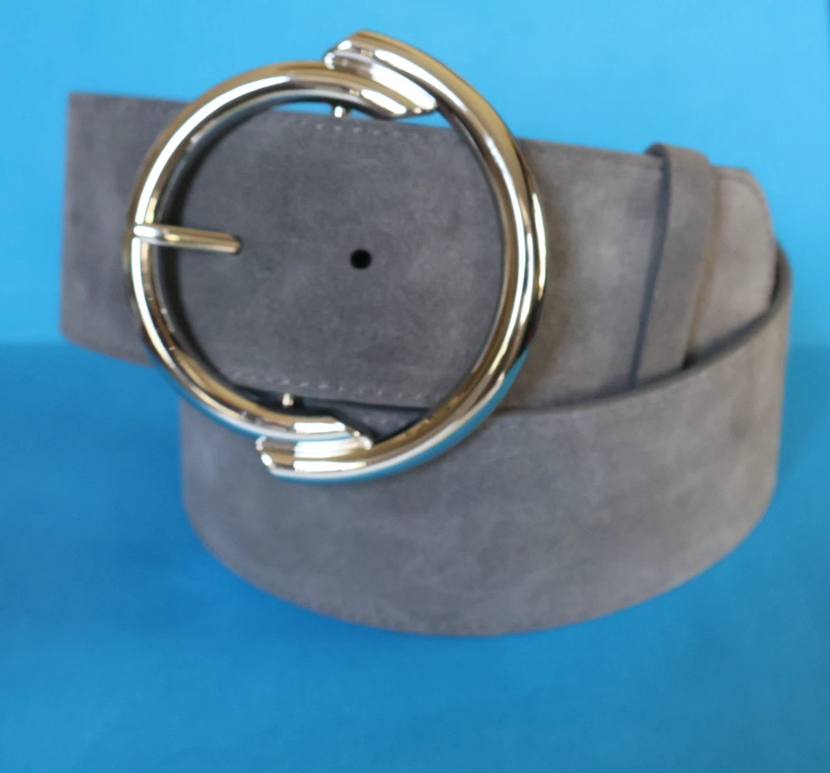 Suede Wide Belts for Women for sale | eBay