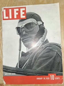 Life Magazine 1937 | eBay