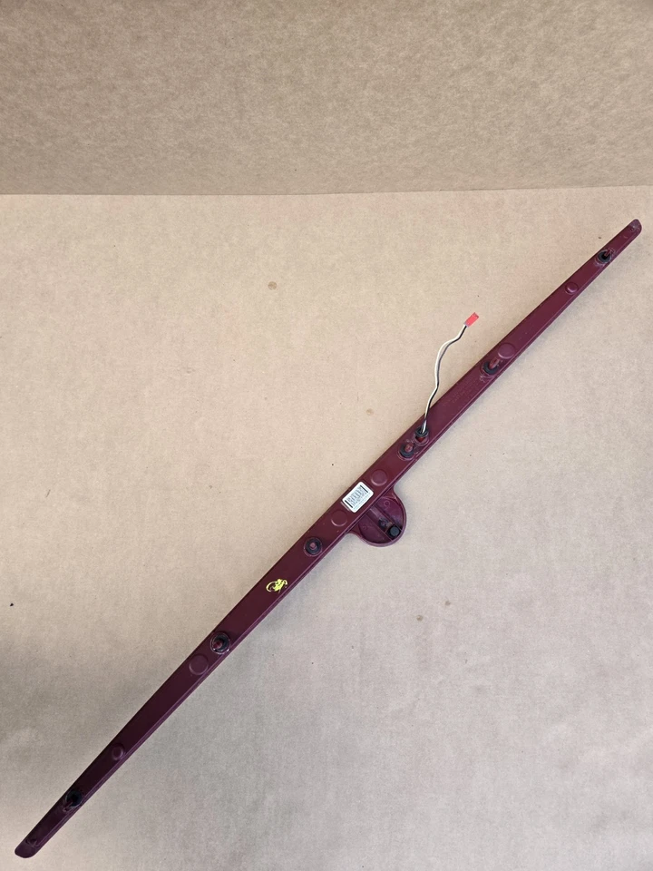 CADILLAC STS 2005-2011 LED TERCERA LUZ DE FRENO LÁMPARA MALETERO MONTADO PROBADO GM 16532259 Foto 3 de 4